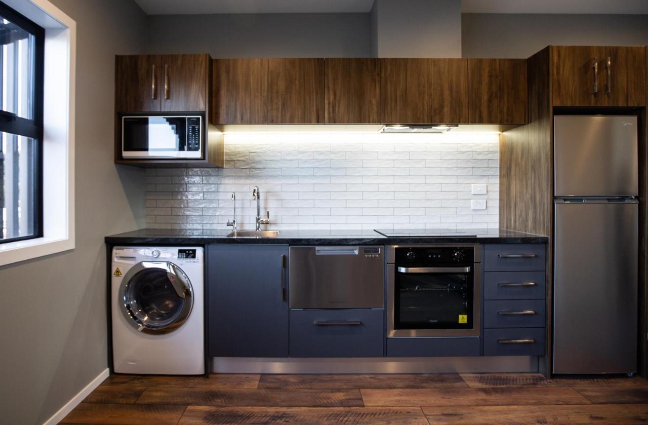The Residence Fitzroy New Plymouth Ngoại thất bức ảnh