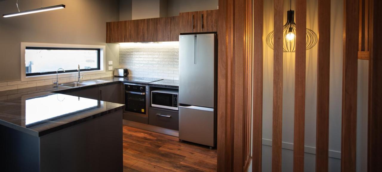 The Residence Fitzroy New Plymouth Ngoại thất bức ảnh