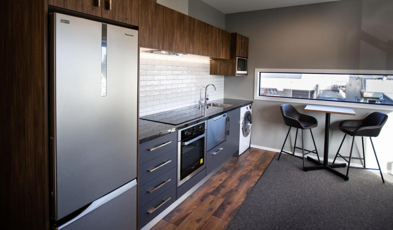 The Residence Fitzroy New Plymouth Ngoại thất bức ảnh