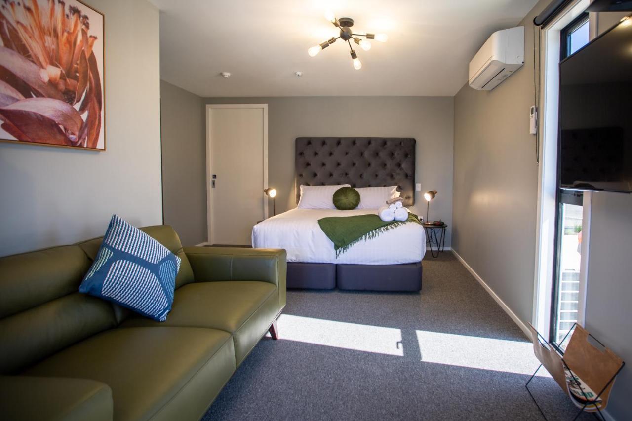 The Residence Fitzroy New Plymouth Ngoại thất bức ảnh
