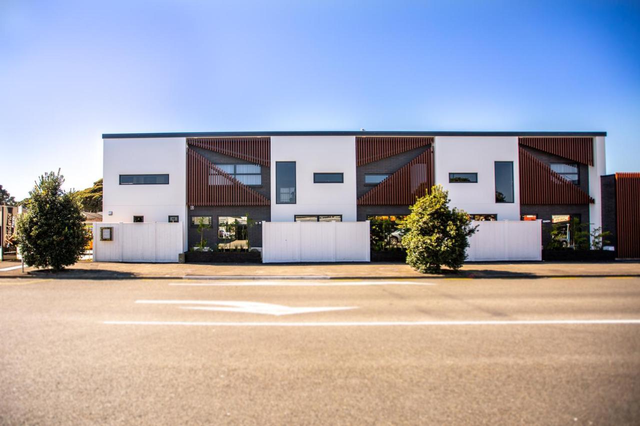 The Residence Fitzroy New Plymouth Ngoại thất bức ảnh