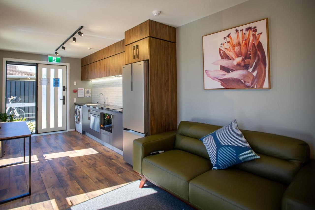 The Residence Fitzroy New Plymouth Ngoại thất bức ảnh