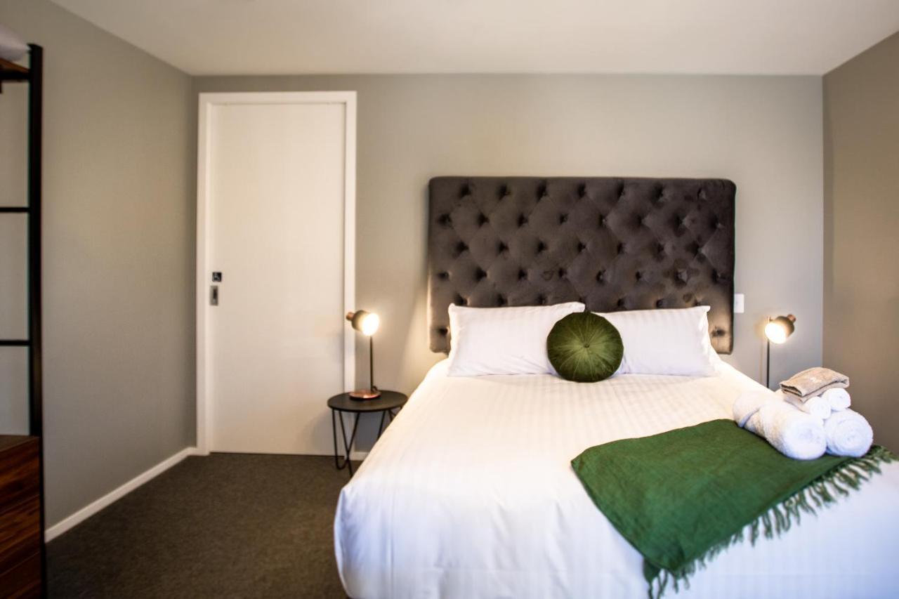 The Residence Fitzroy New Plymouth Ngoại thất bức ảnh