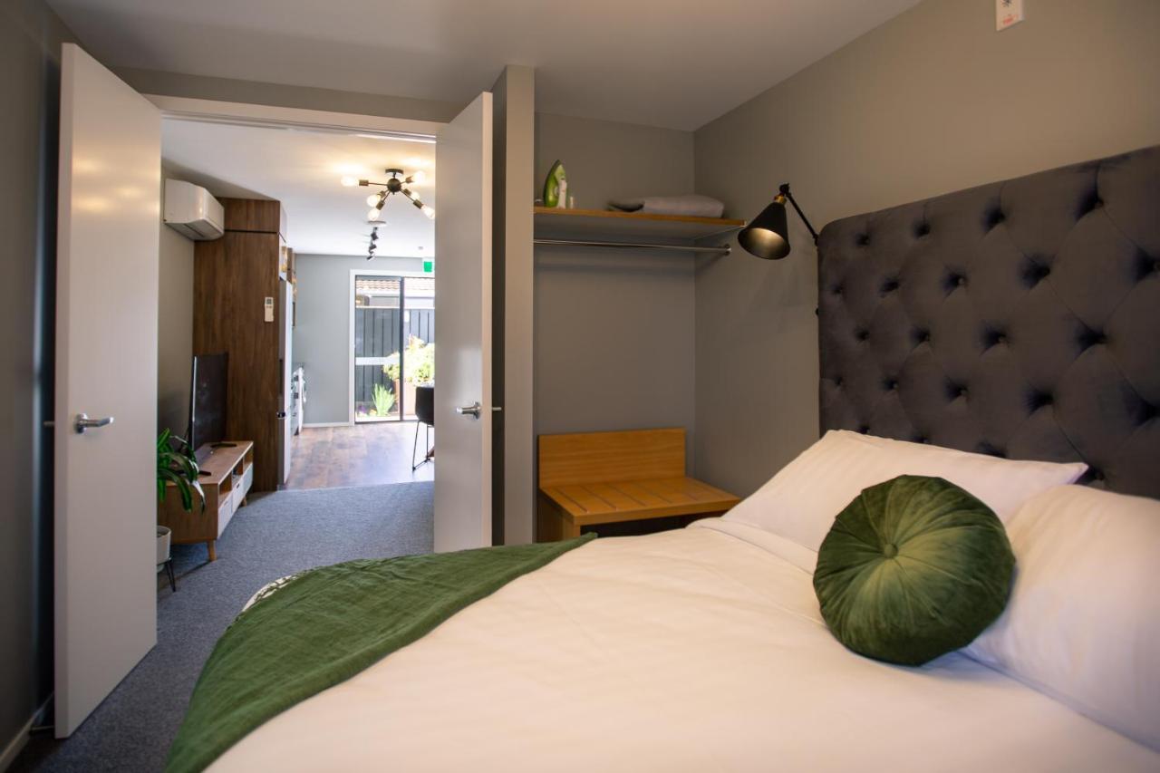 The Residence Fitzroy New Plymouth Ngoại thất bức ảnh