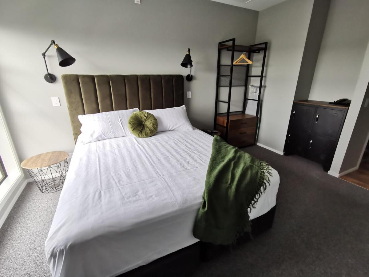 The Residence Fitzroy New Plymouth Ngoại thất bức ảnh