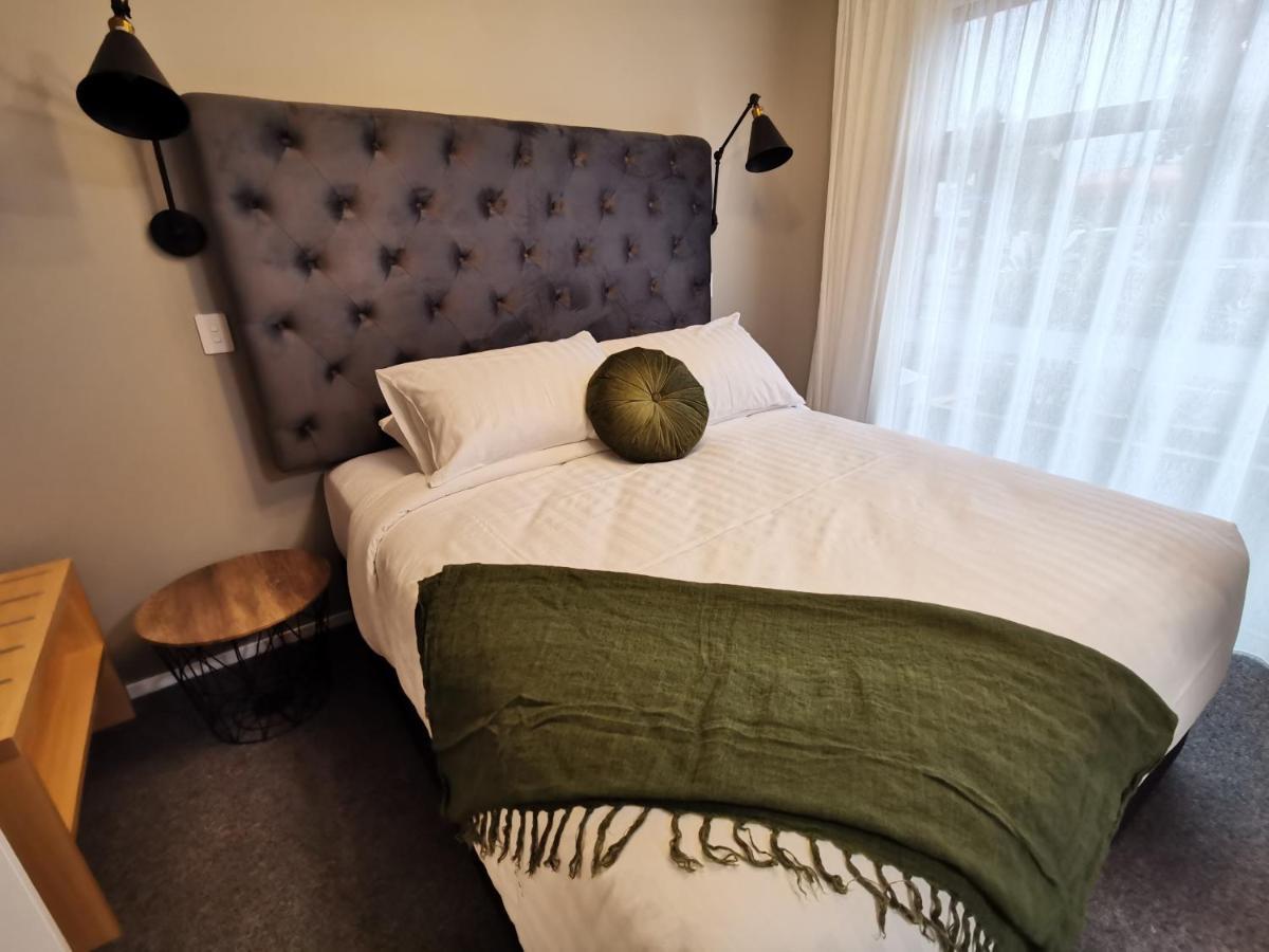The Residence Fitzroy New Plymouth Ngoại thất bức ảnh