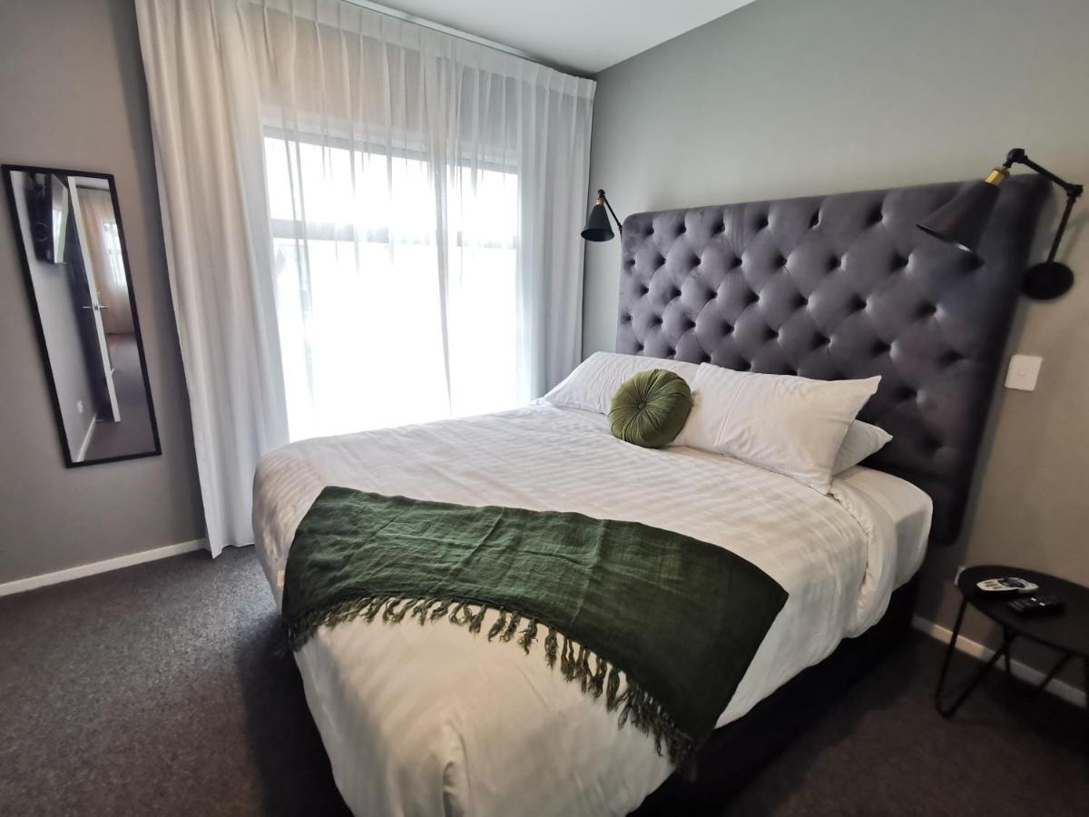 The Residence Fitzroy New Plymouth Ngoại thất bức ảnh