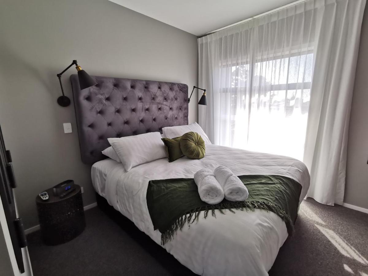 The Residence Fitzroy New Plymouth Ngoại thất bức ảnh