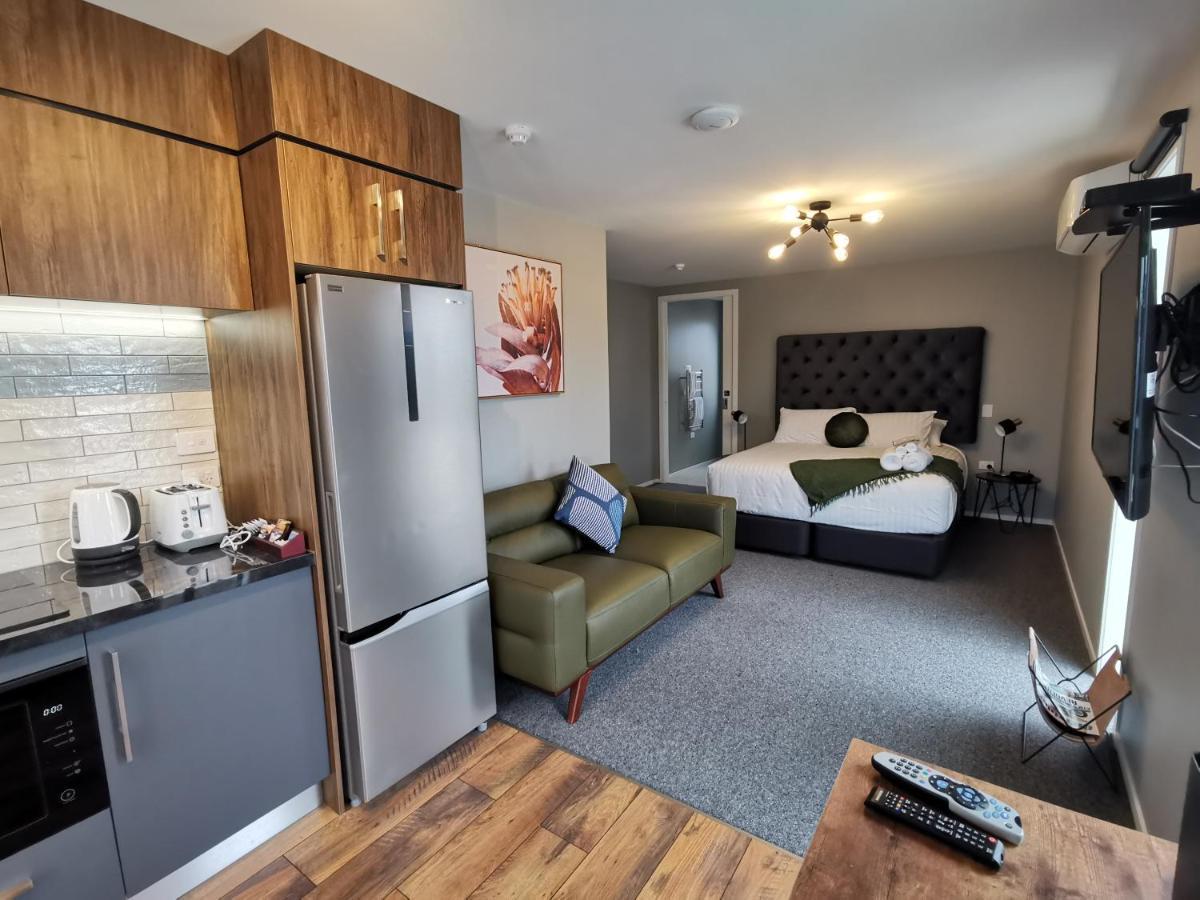 The Residence Fitzroy New Plymouth Ngoại thất bức ảnh