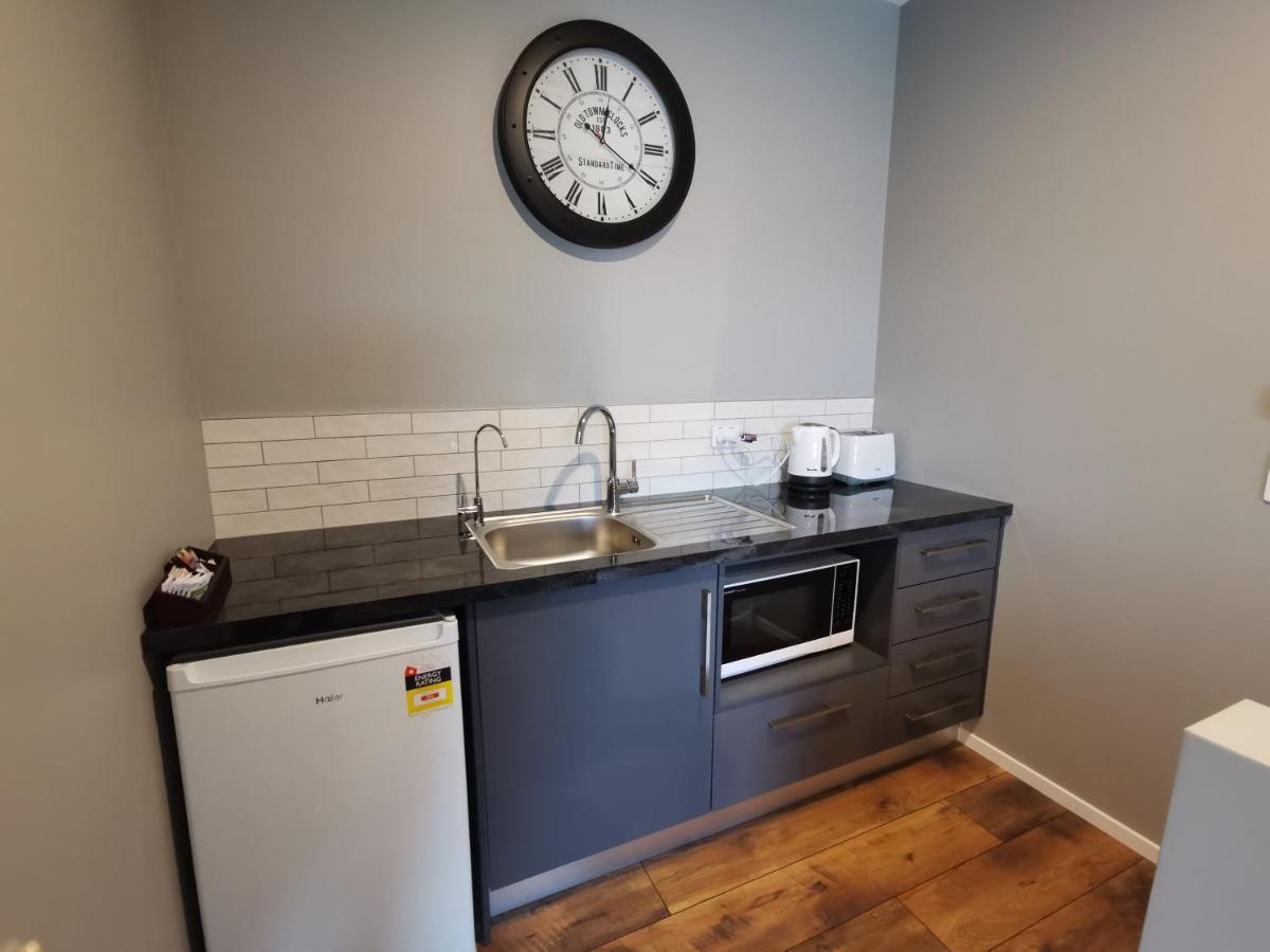 The Residence Fitzroy New Plymouth Ngoại thất bức ảnh