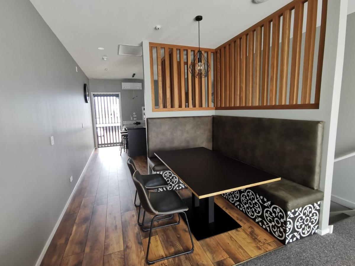 The Residence Fitzroy New Plymouth Ngoại thất bức ảnh