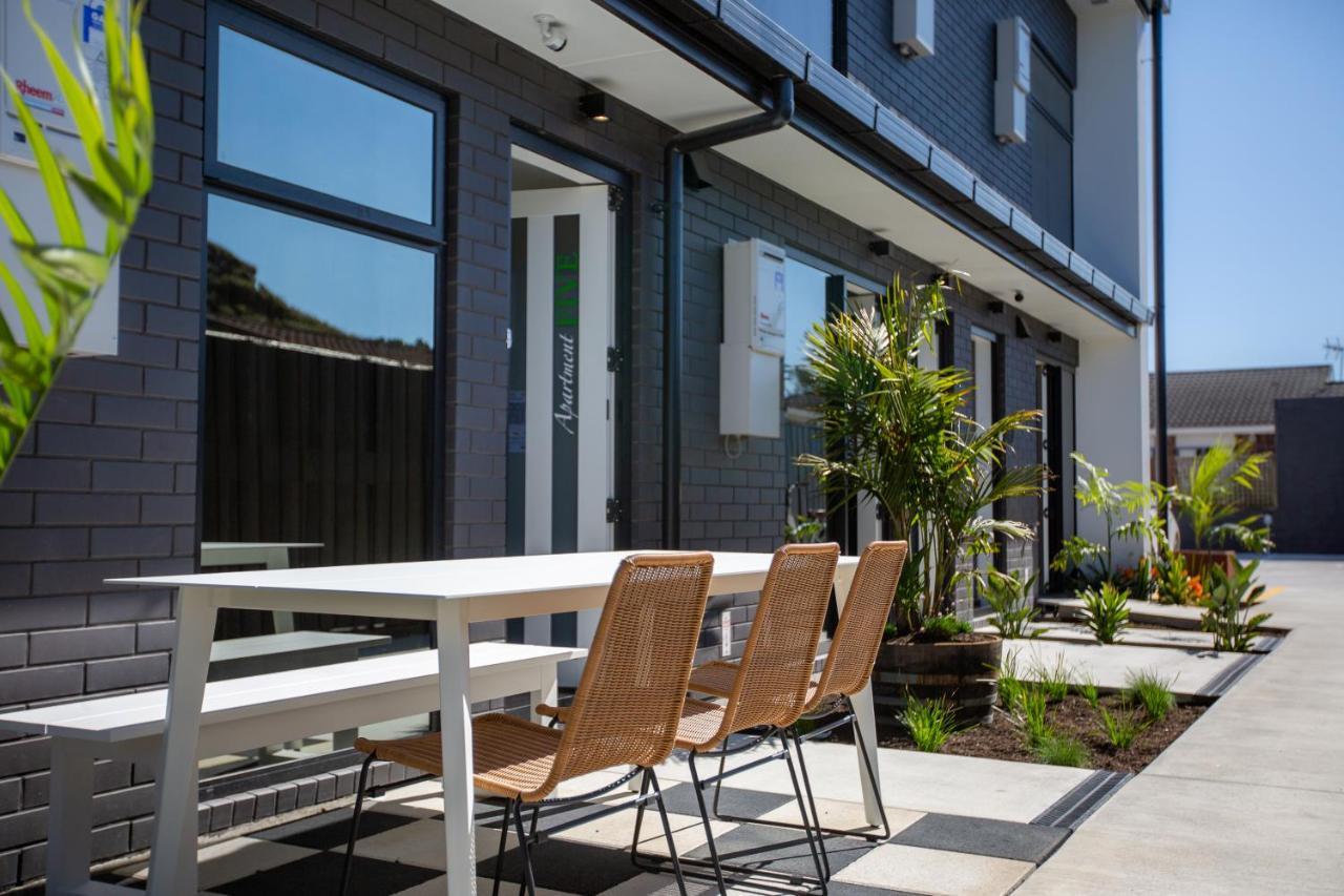 The Residence Fitzroy New Plymouth Ngoại thất bức ảnh