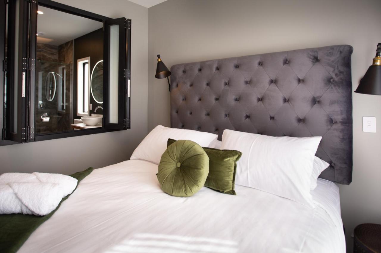 The Residence Fitzroy New Plymouth Ngoại thất bức ảnh