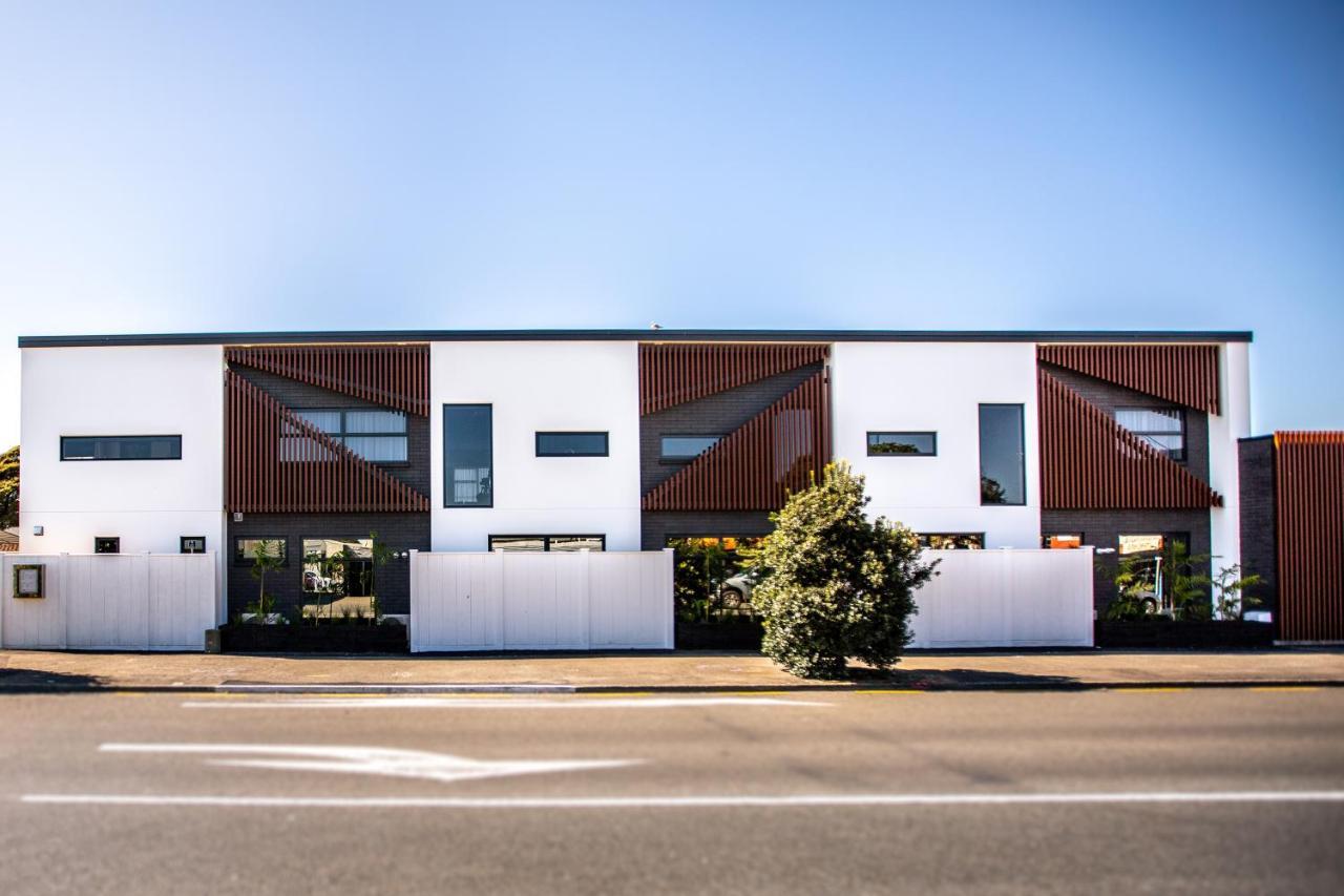 The Residence Fitzroy New Plymouth Ngoại thất bức ảnh