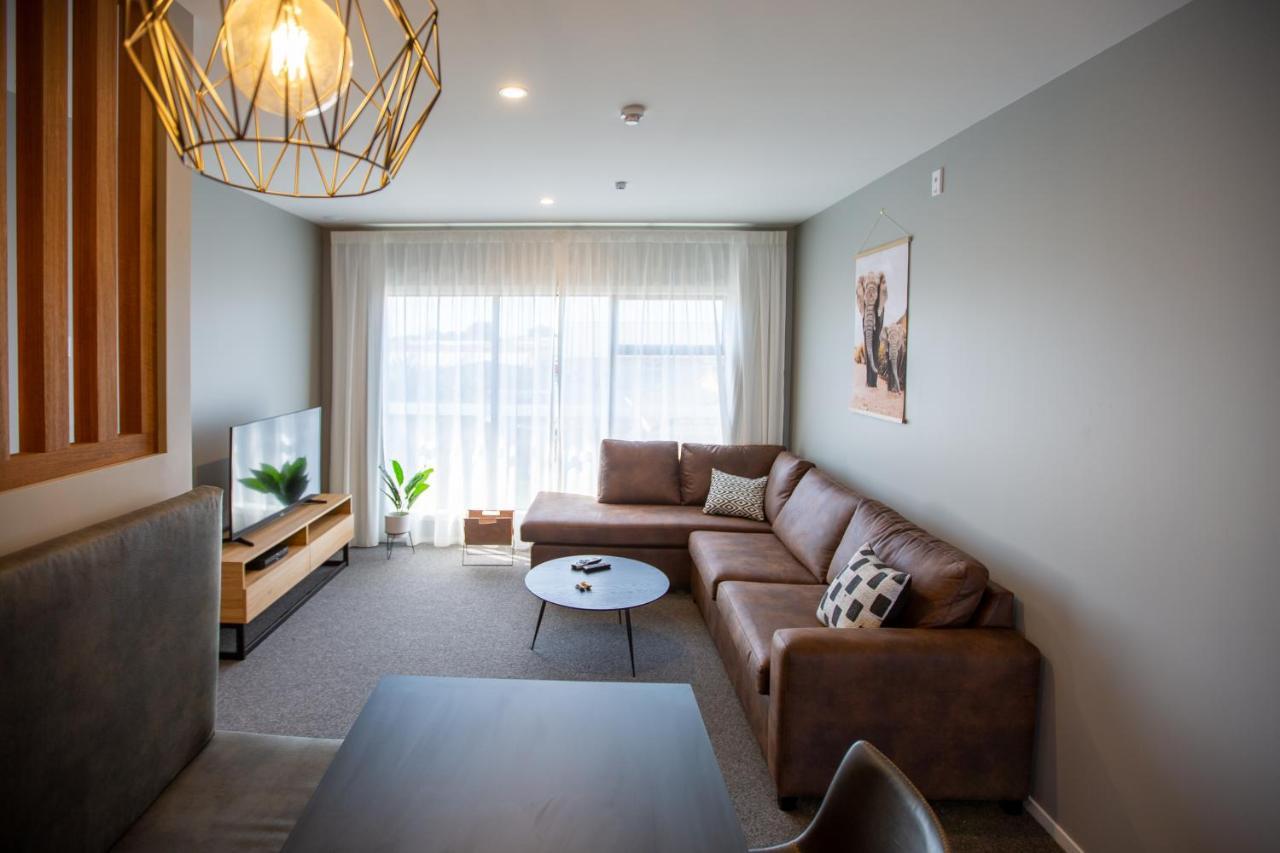 The Residence Fitzroy New Plymouth Ngoại thất bức ảnh