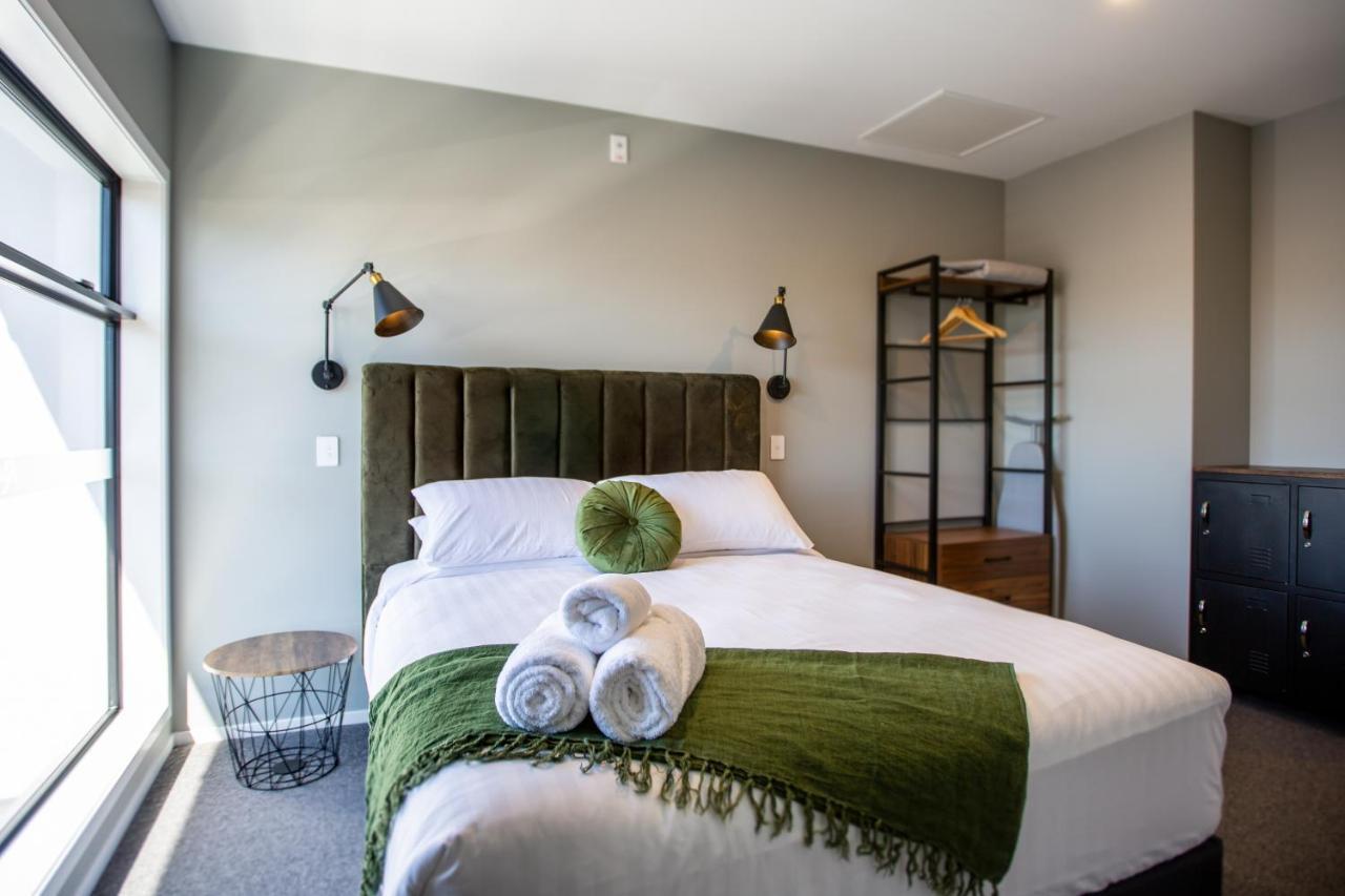 The Residence Fitzroy New Plymouth Ngoại thất bức ảnh