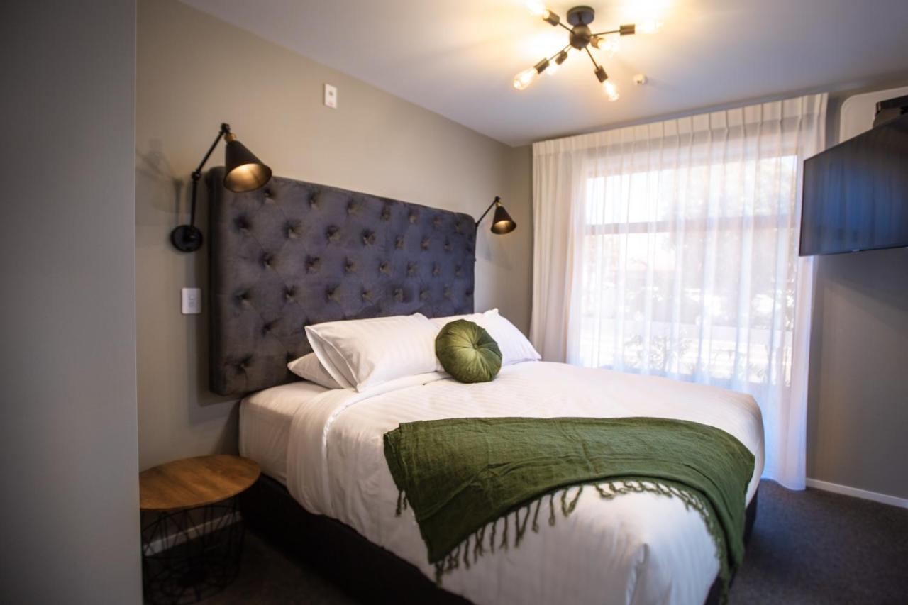 The Residence Fitzroy New Plymouth Ngoại thất bức ảnh