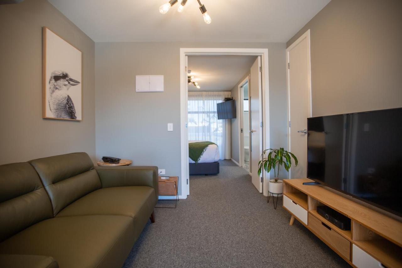 The Residence Fitzroy New Plymouth Ngoại thất bức ảnh