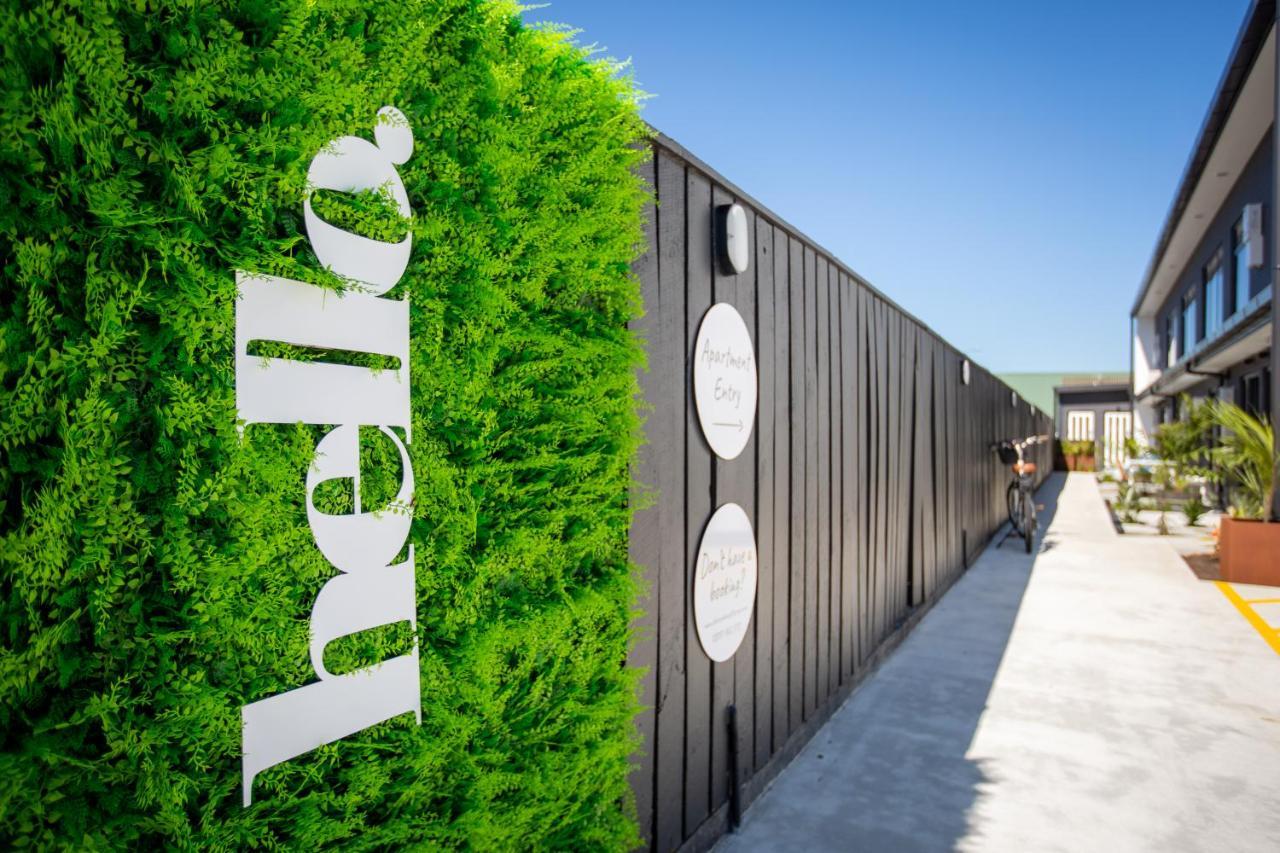 The Residence Fitzroy New Plymouth Ngoại thất bức ảnh