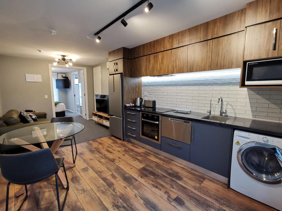 The Residence Fitzroy New Plymouth Ngoại thất bức ảnh