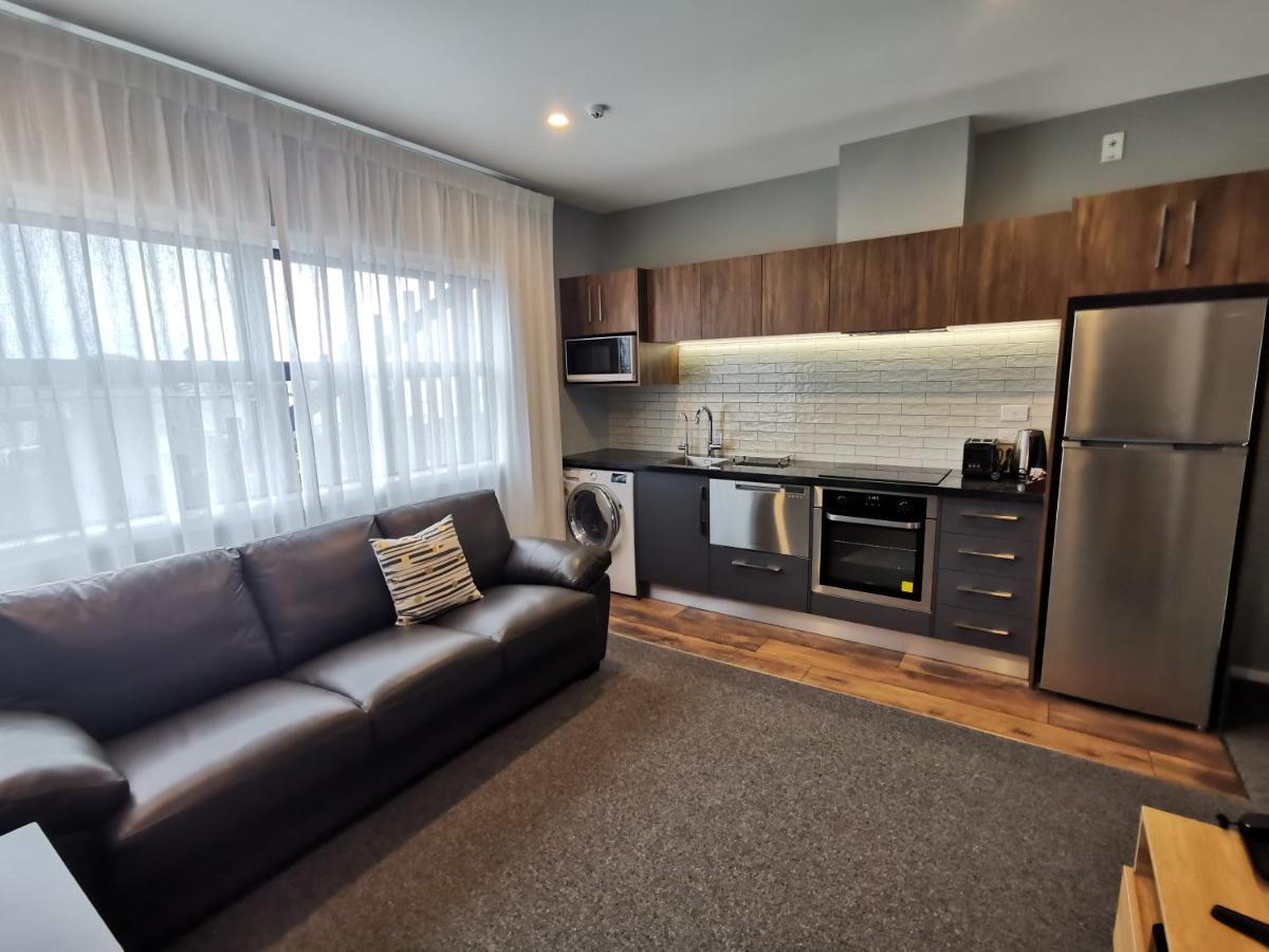 The Residence Fitzroy New Plymouth Ngoại thất bức ảnh