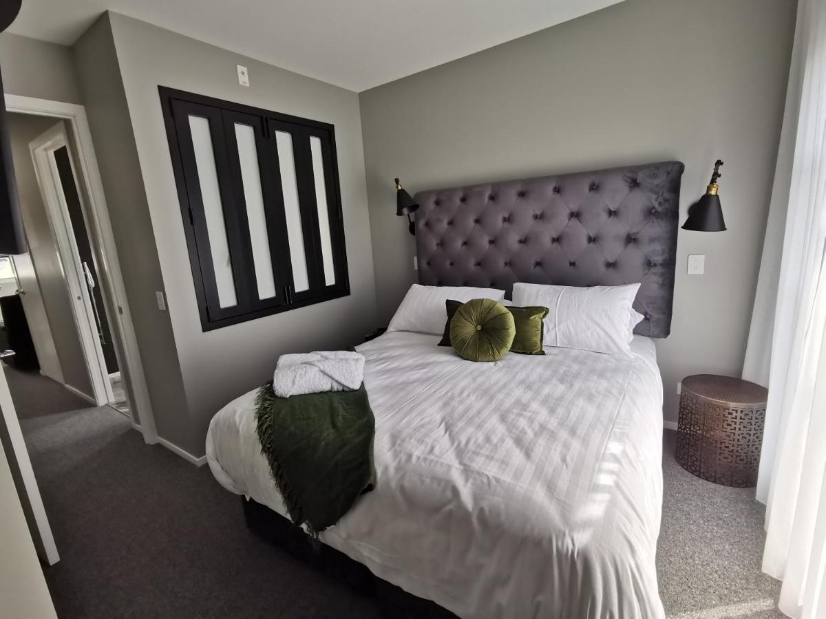 The Residence Fitzroy New Plymouth Ngoại thất bức ảnh