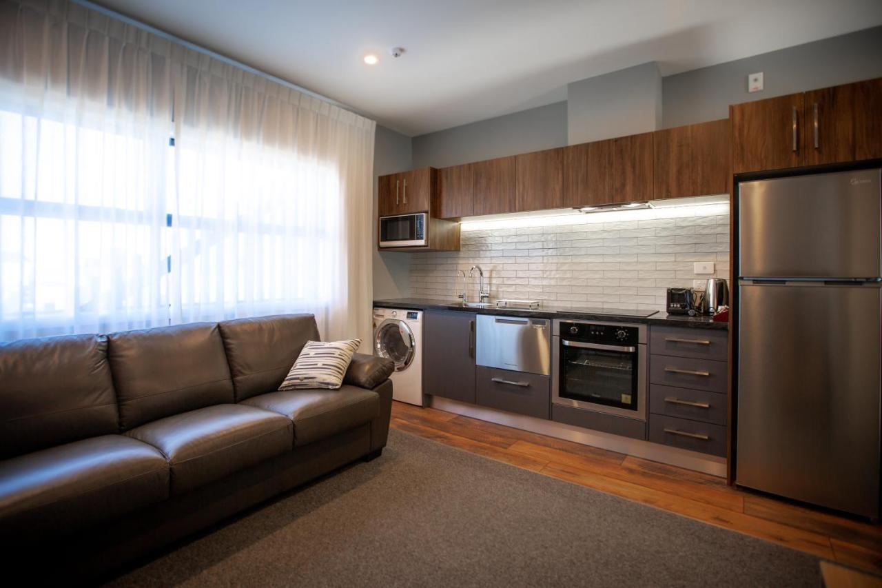 The Residence Fitzroy New Plymouth Ngoại thất bức ảnh