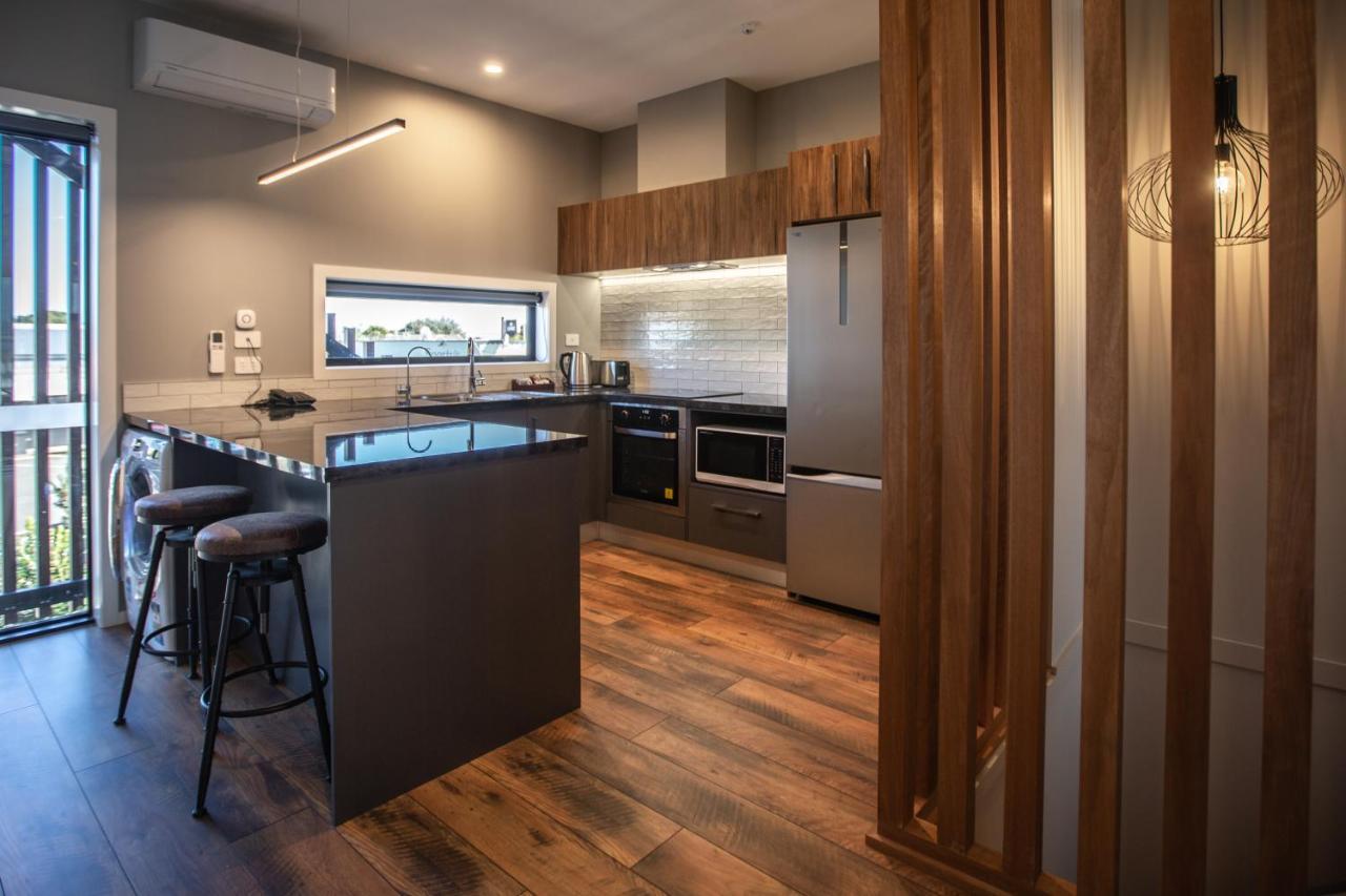 The Residence Fitzroy New Plymouth Ngoại thất bức ảnh