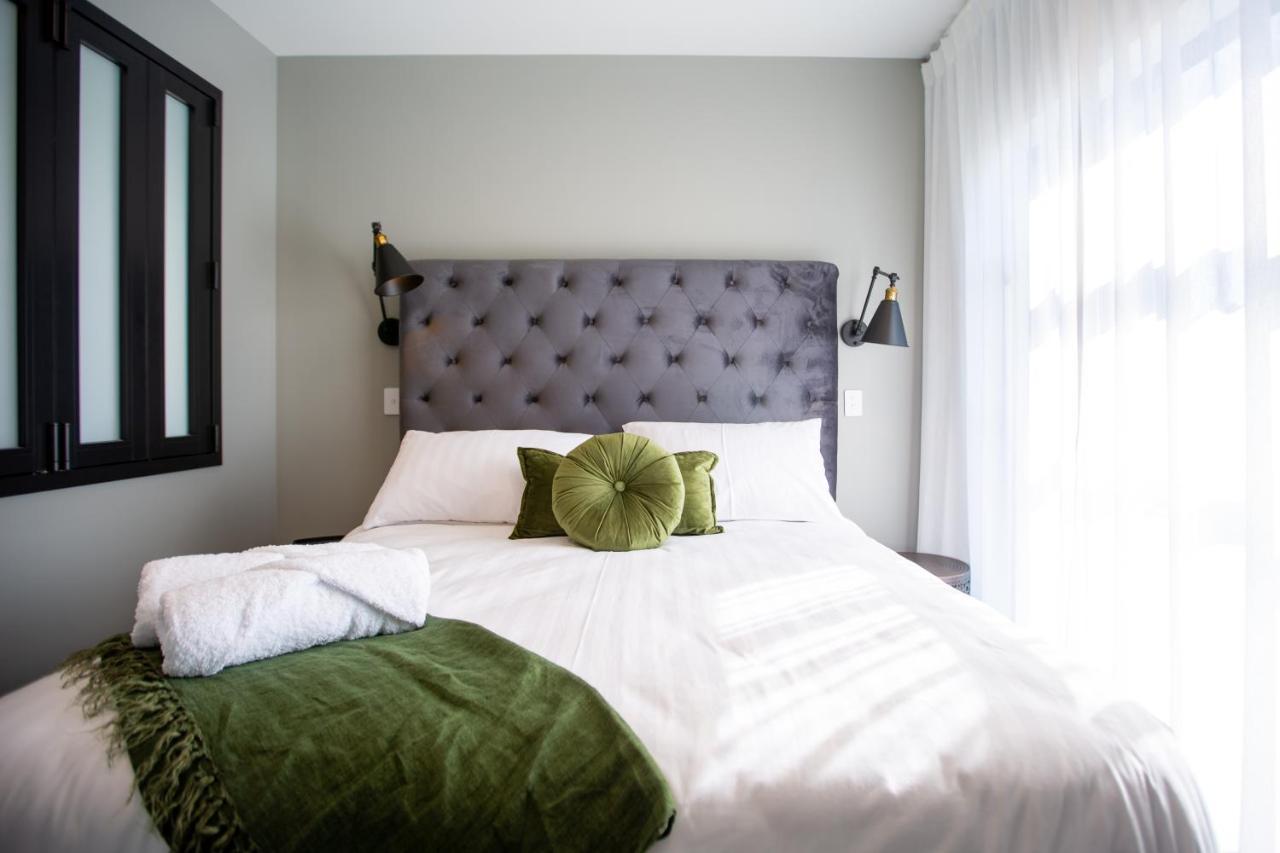 The Residence Fitzroy New Plymouth Ngoại thất bức ảnh