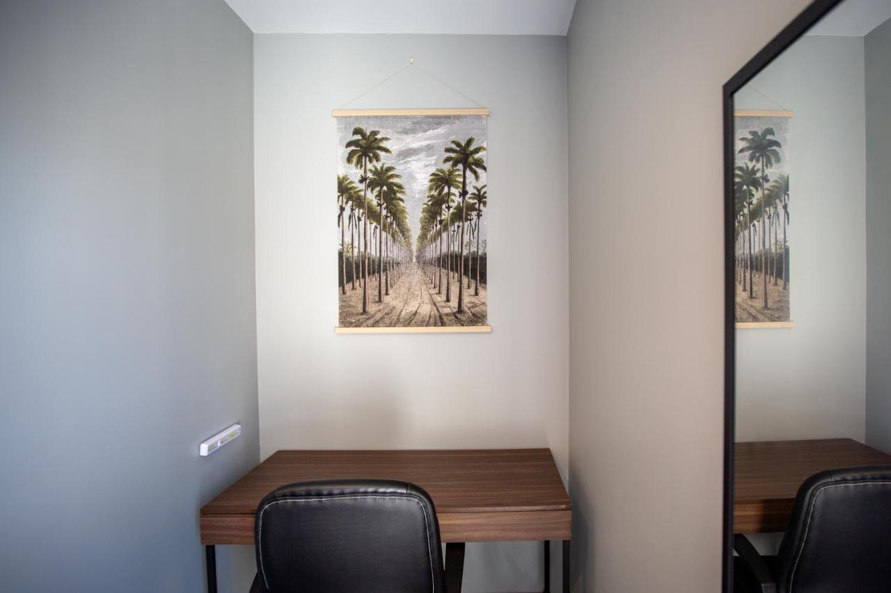 The Residence Fitzroy New Plymouth Ngoại thất bức ảnh