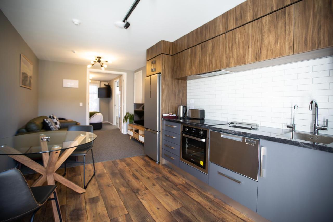 The Residence Fitzroy New Plymouth Ngoại thất bức ảnh