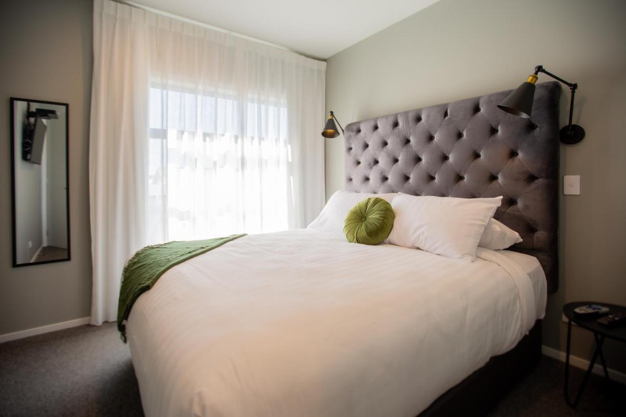The Residence Fitzroy New Plymouth Ngoại thất bức ảnh