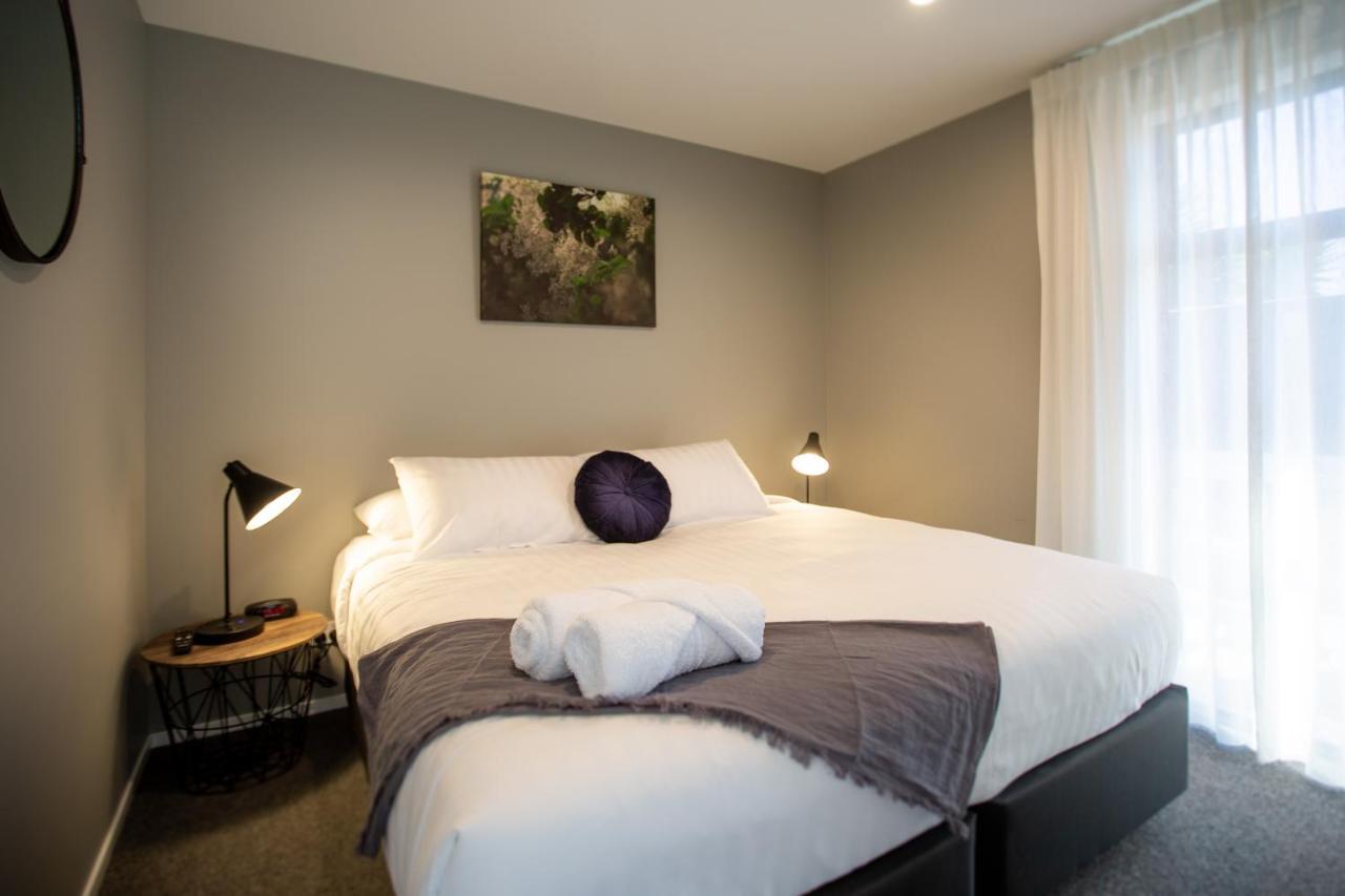 The Residence Fitzroy New Plymouth Ngoại thất bức ảnh