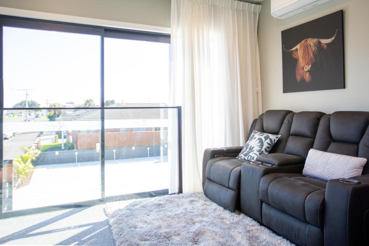 The Residence Fitzroy New Plymouth Ngoại thất bức ảnh