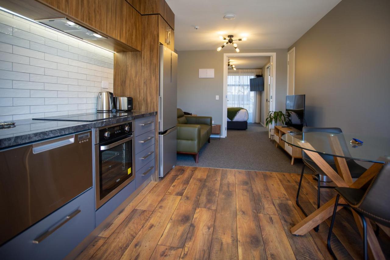 The Residence Fitzroy New Plymouth Ngoại thất bức ảnh