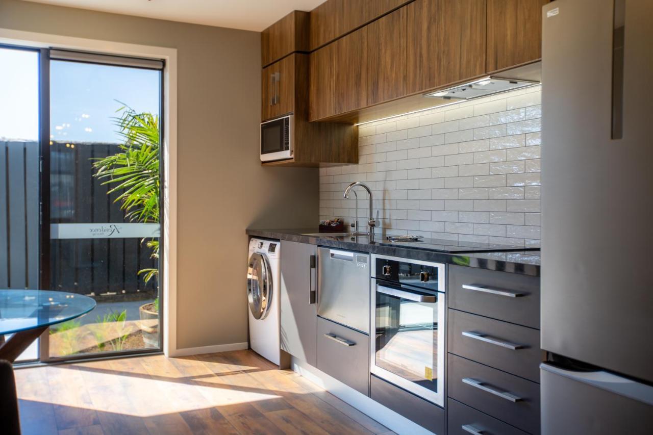 The Residence Fitzroy New Plymouth Ngoại thất bức ảnh