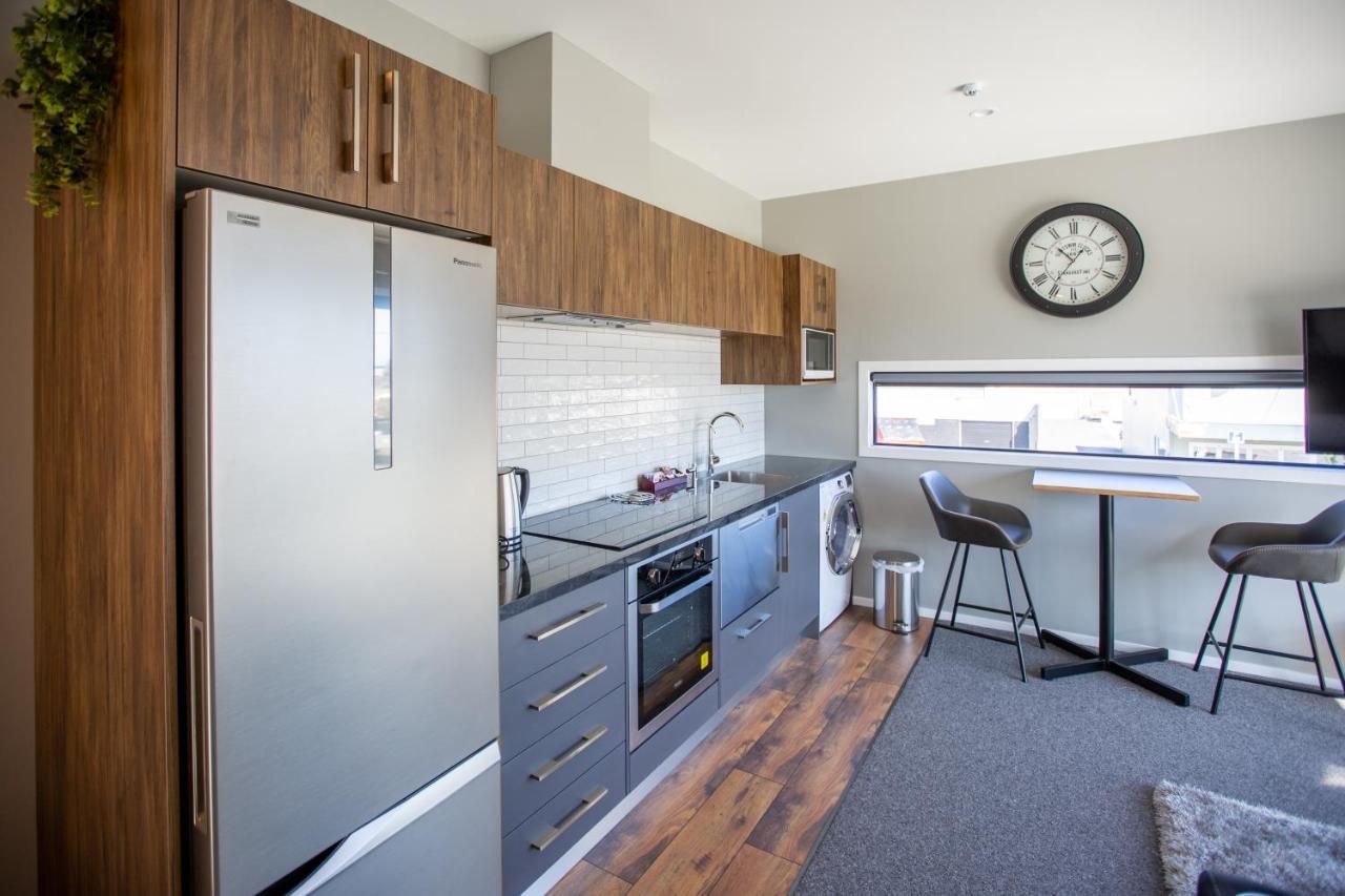 The Residence Fitzroy New Plymouth Ngoại thất bức ảnh