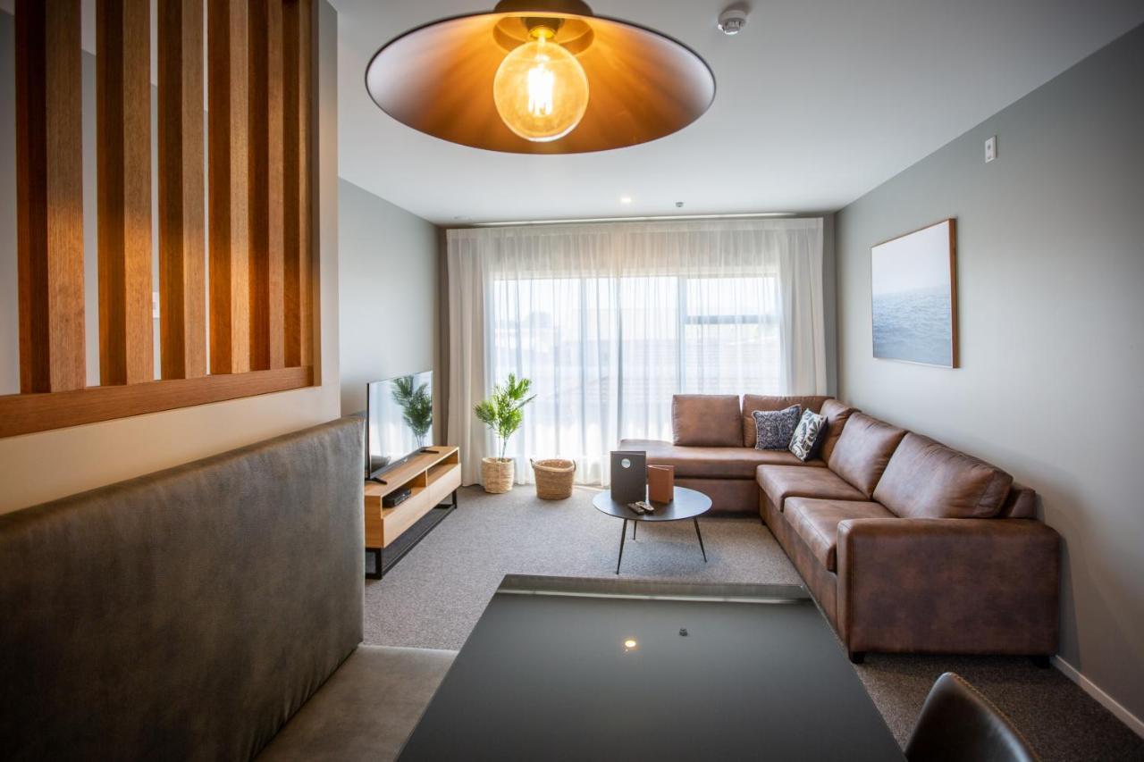 The Residence Fitzroy New Plymouth Ngoại thất bức ảnh