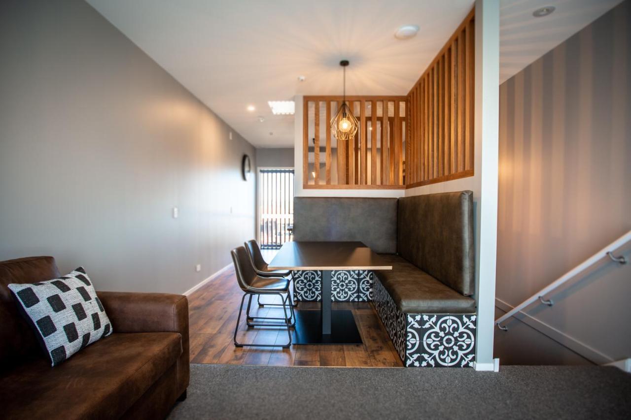 The Residence Fitzroy New Plymouth Ngoại thất bức ảnh