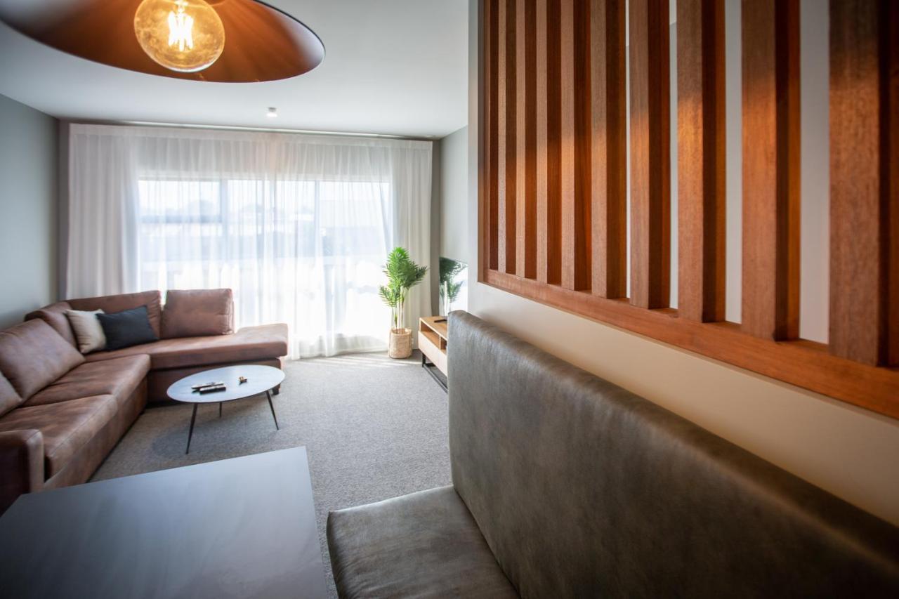 The Residence Fitzroy New Plymouth Ngoại thất bức ảnh
