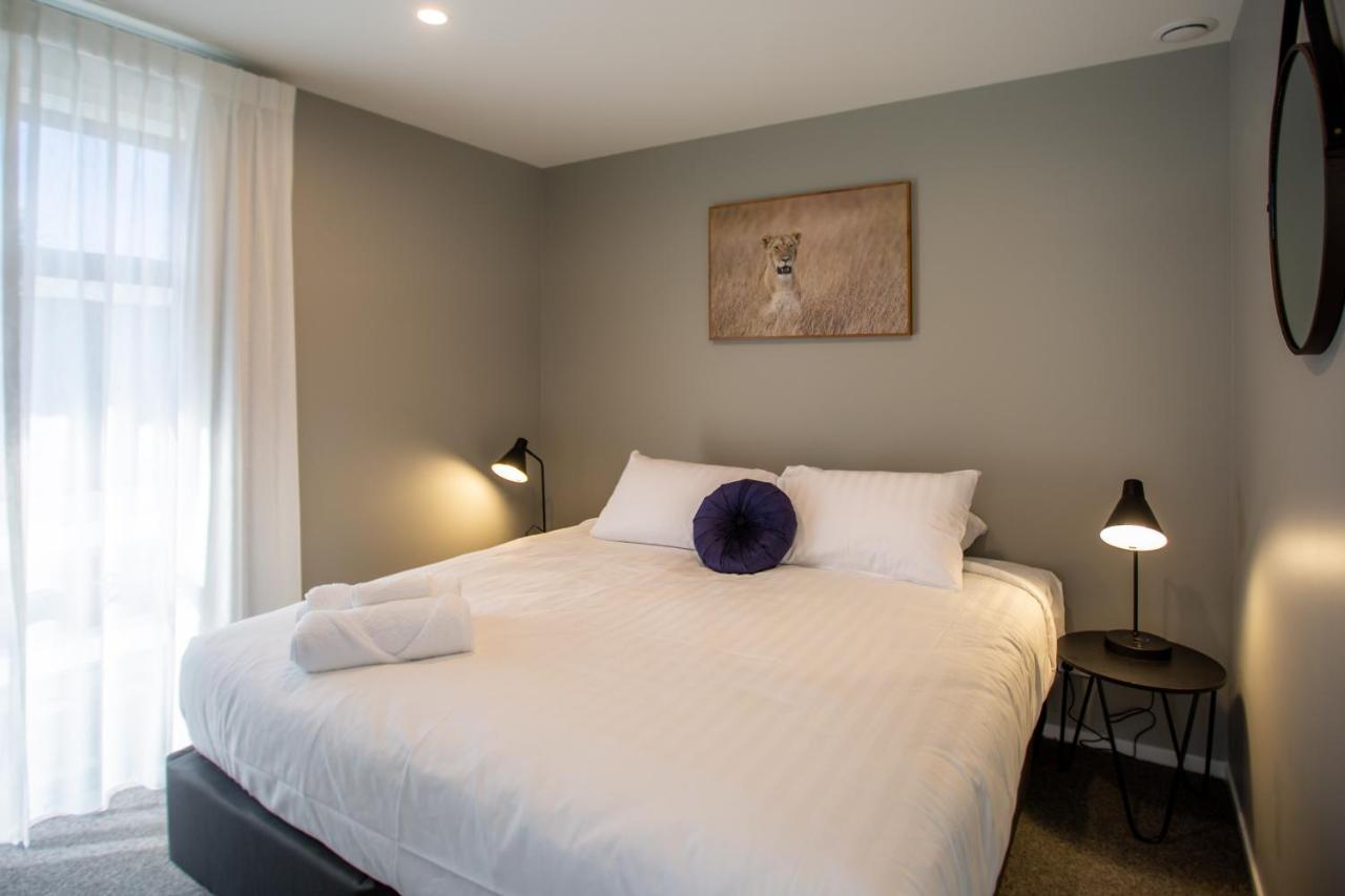 The Residence Fitzroy New Plymouth Ngoại thất bức ảnh