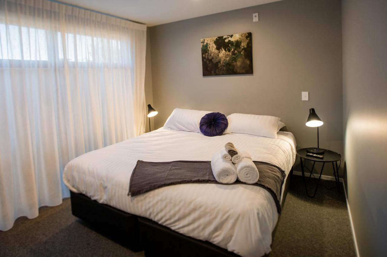 The Residence Fitzroy New Plymouth Ngoại thất bức ảnh
