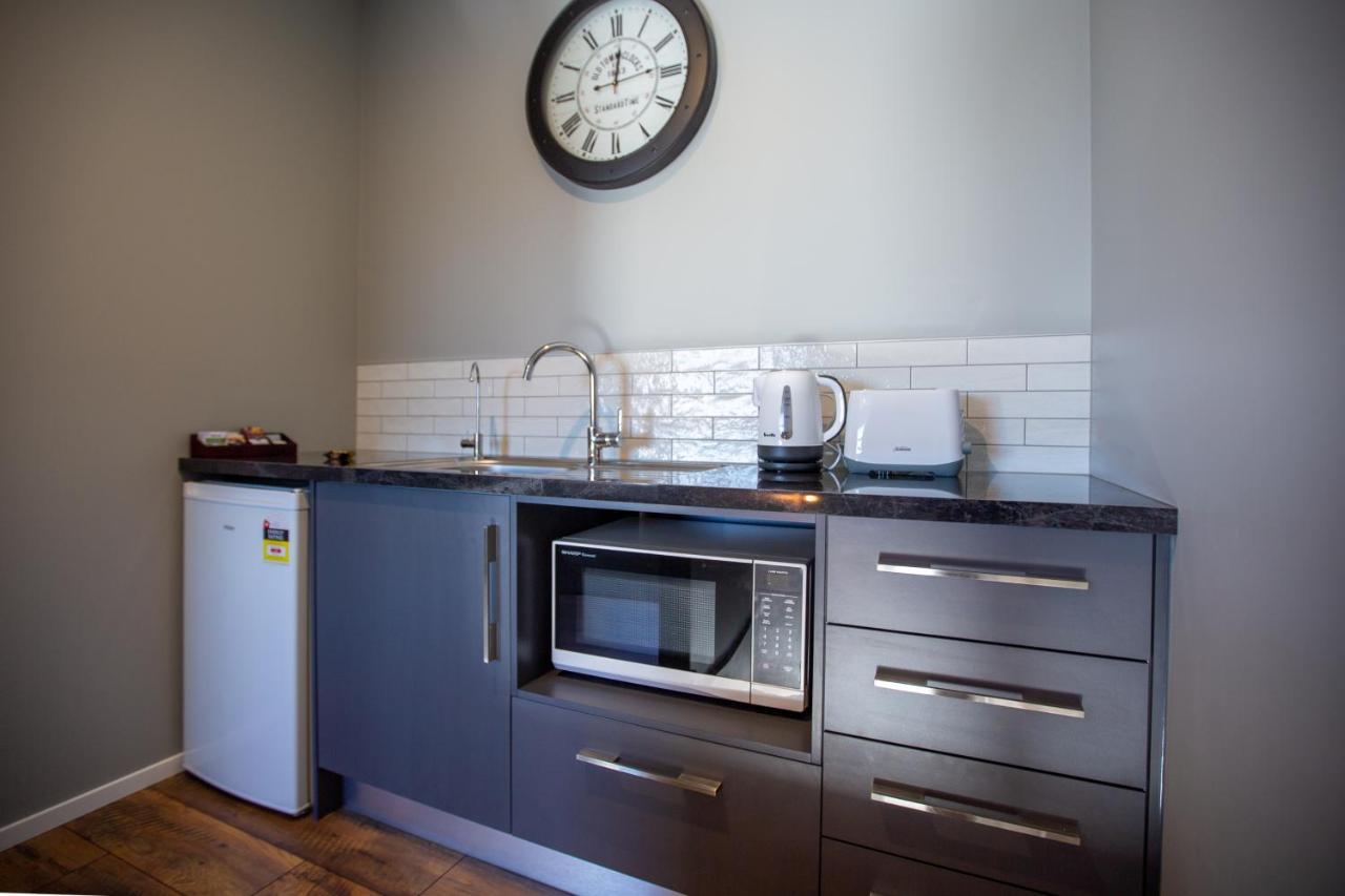 The Residence Fitzroy New Plymouth Ngoại thất bức ảnh